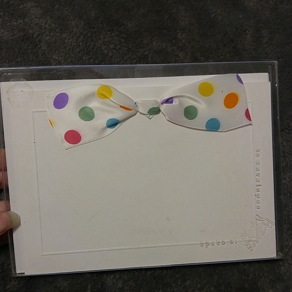 Frances Meyer Other - 10 Printable Invitations with Bows